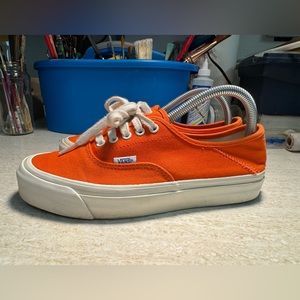 Vault Vans. Authentic. Size 7.0 Mens